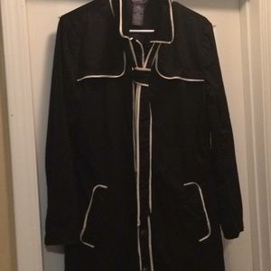 Trench coat